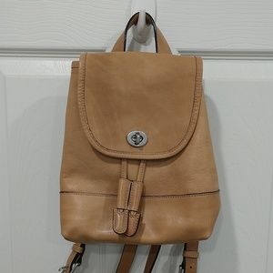 Coach Backpack